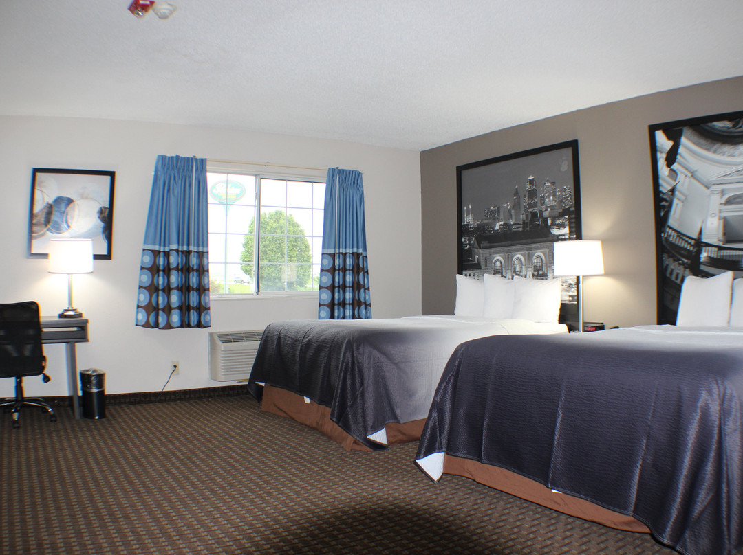 Super 8 by Wyndham Gardner主图