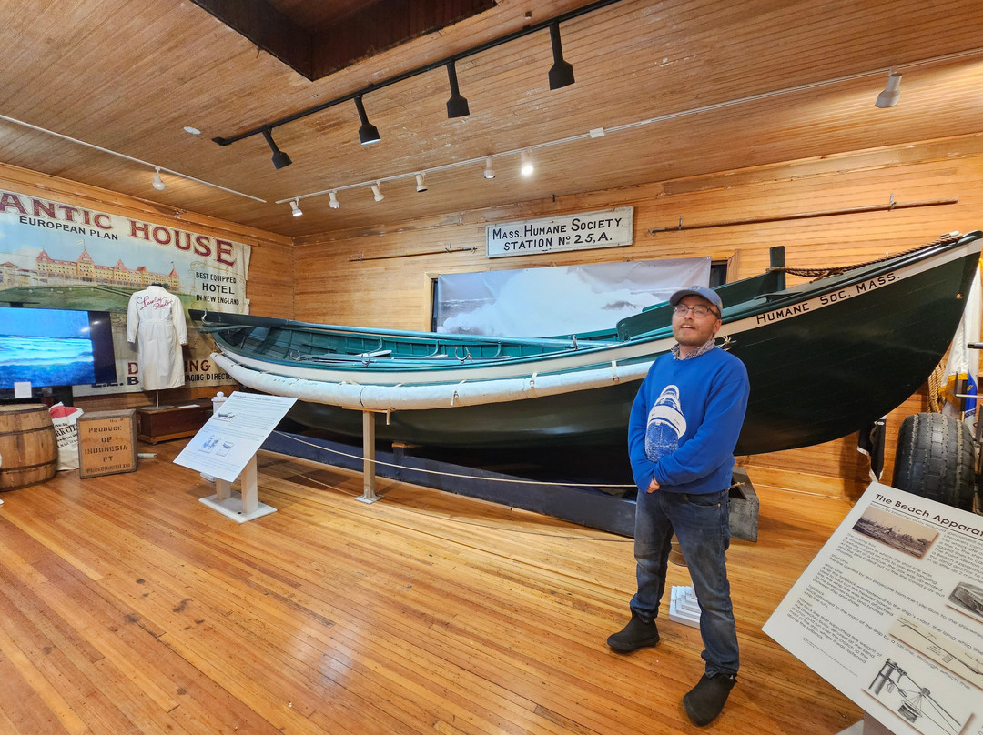 Hull Lifesaving Museum景点图片