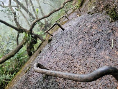 Pico do Marumbi State Park-Morretes必去景点