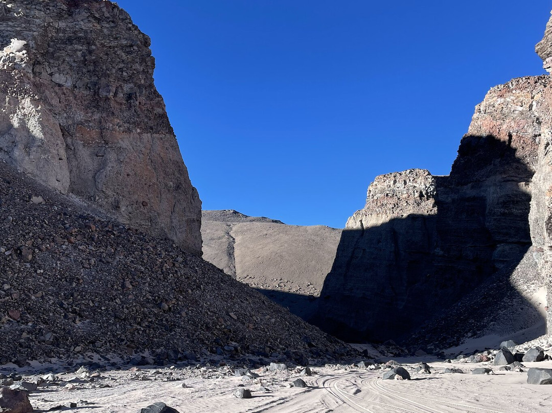 Crater Corona del Inca-拉里奥哈必去景点