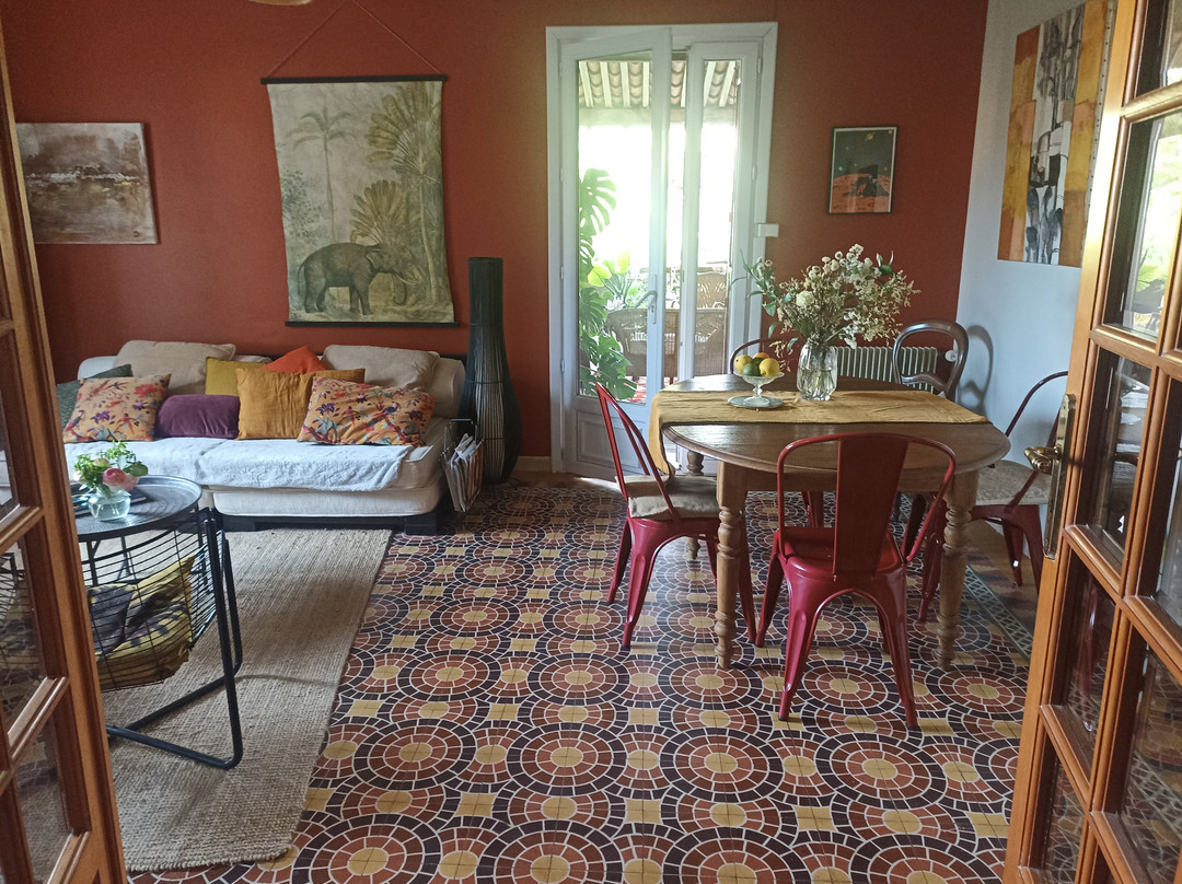La Terrasse Vigneronne主图