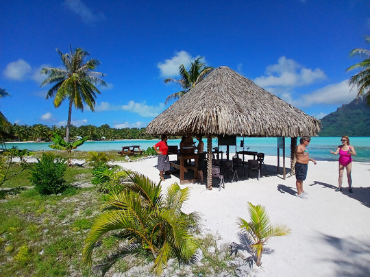 Manua Pearls-波拉波拉岛必去景点