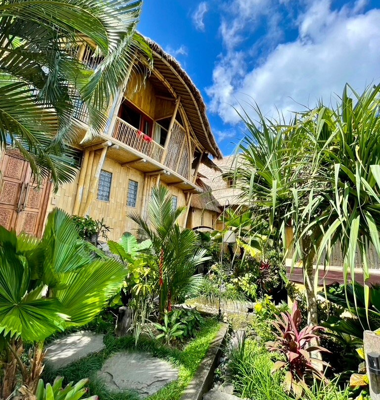 萨曼瓦亚酒店主图