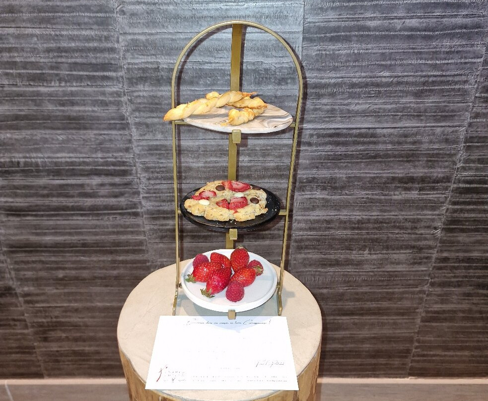 Hotel Restaurant Le Parc Franck Putelat主图