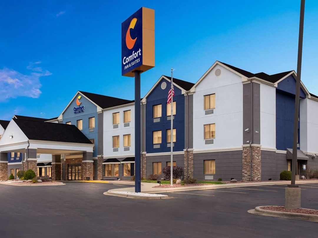 基诺沙酒店住宿-Comfort Inn & Suites Kenosha-Pleasant Prairie