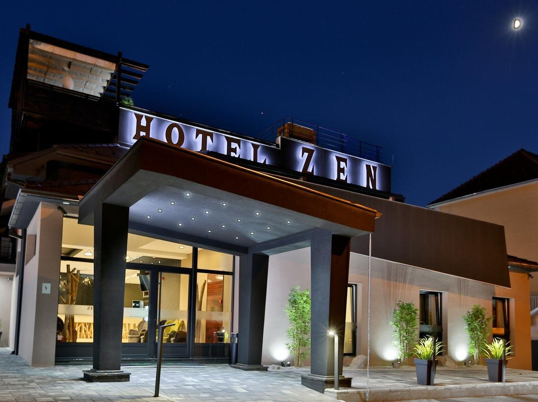 Hotel Zen主图