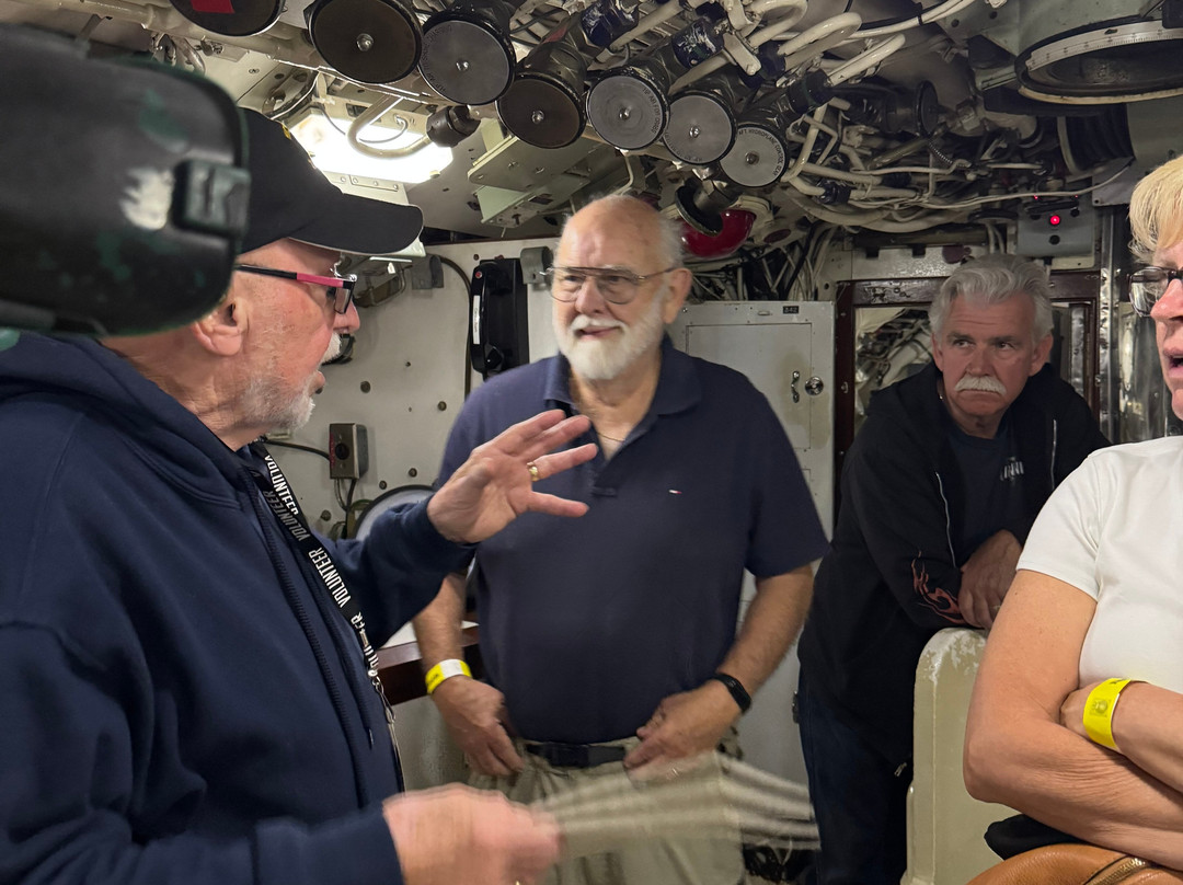 The Museum of Naval History-Port Burwell必去景点