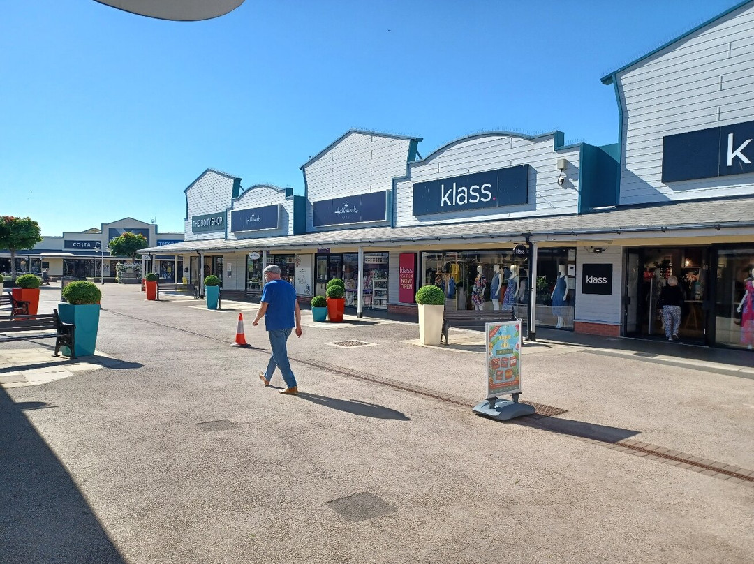 Affinity Lancashire Outlet Shopping-Fleetwood必去景点
