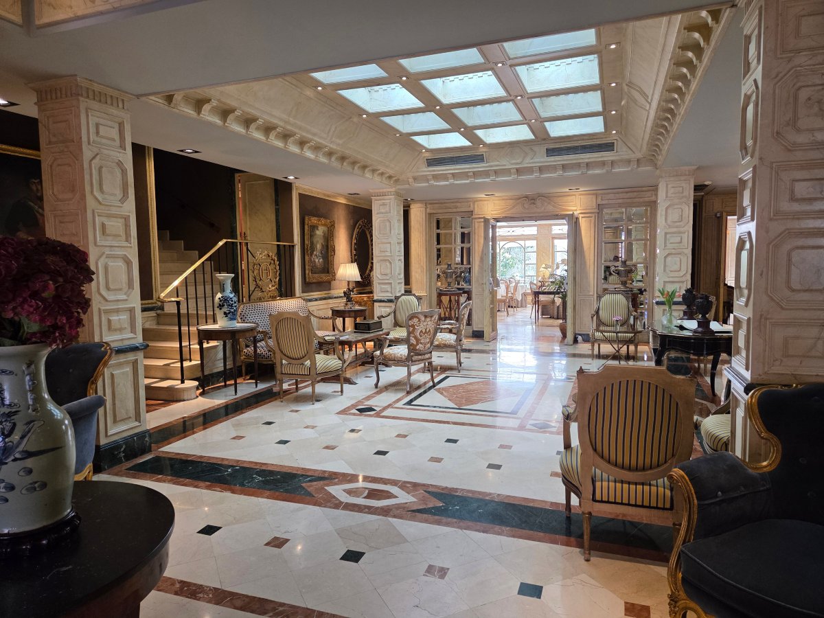 罗莱夏朵奥尔菲拉酒店-浴室