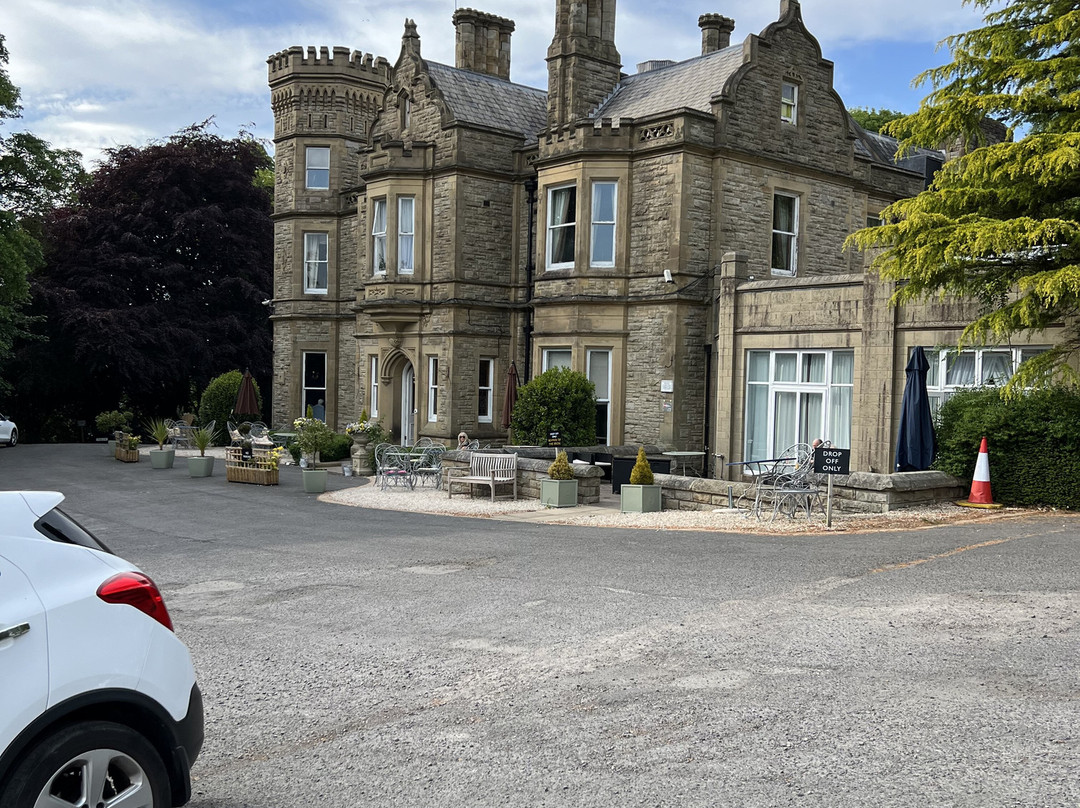 Hollin House Hotel & Restaurant主图