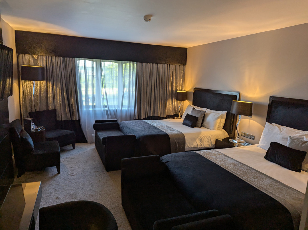 Derwent Manor Boutique Hotel主图