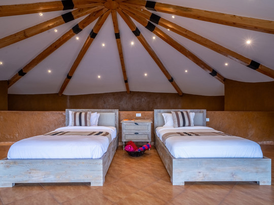 Kuriftu Resort & Spa African Village主图