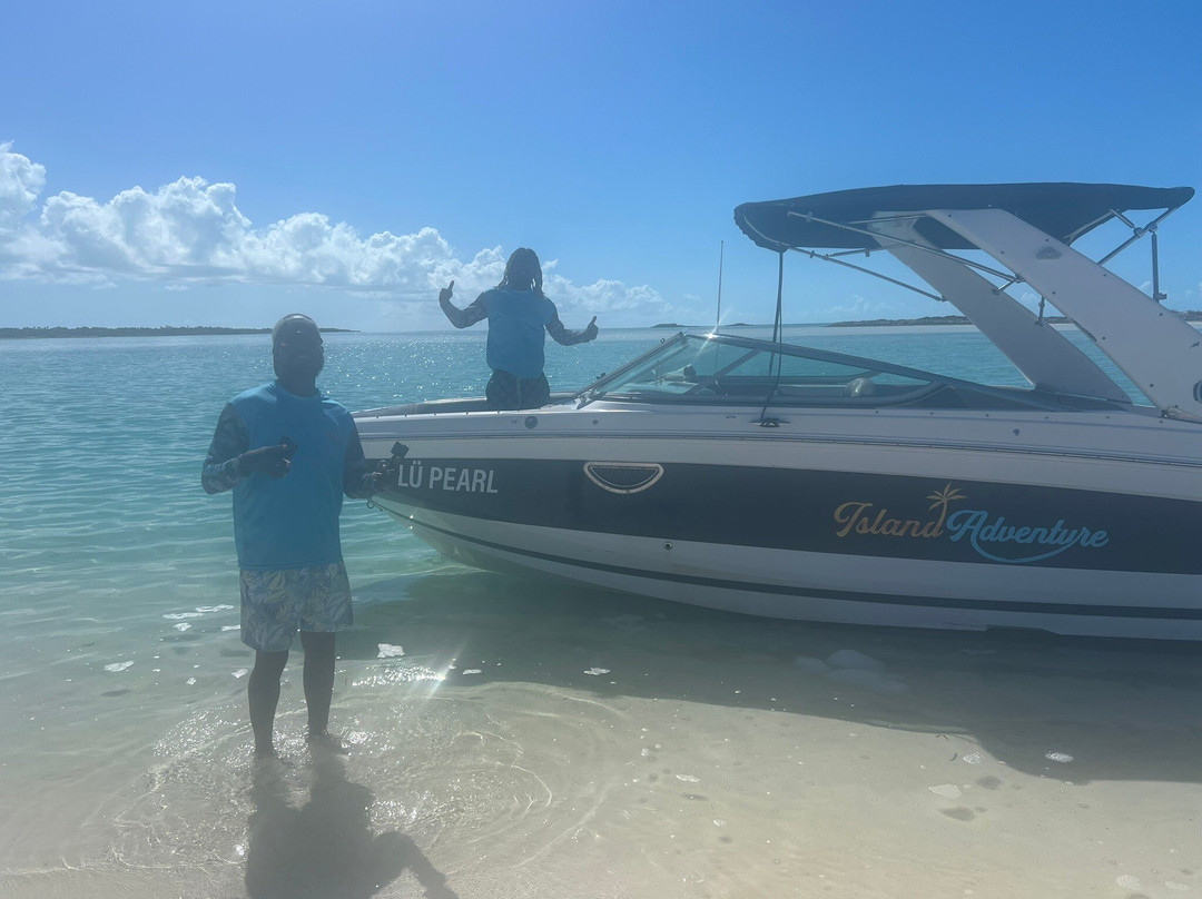 Island Adventure TCI-普罗维登西亚莱斯必去景点