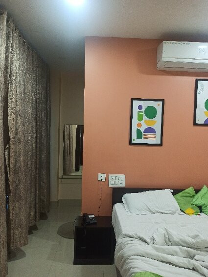 Treebo Hotel Mobi Vip Airport主图