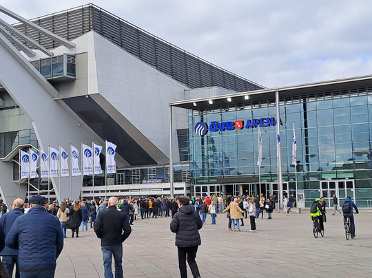 OVB-Arena-不莱梅必去景点