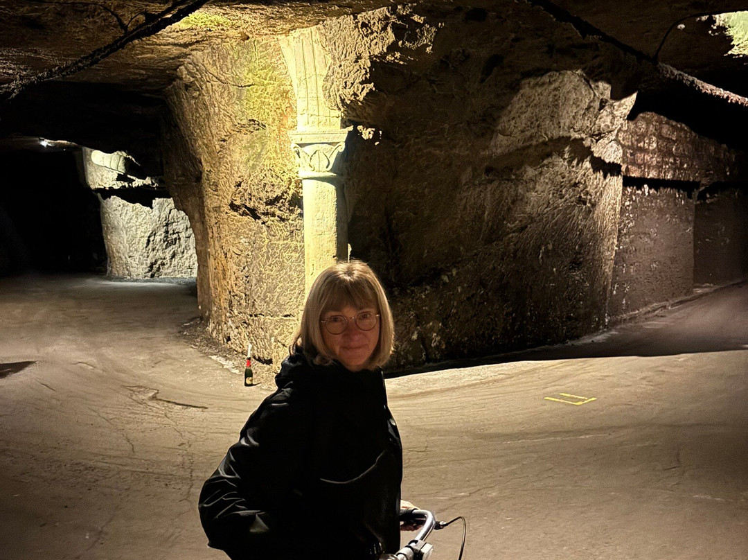 Caves Bouvet-Ladubay景点图片
