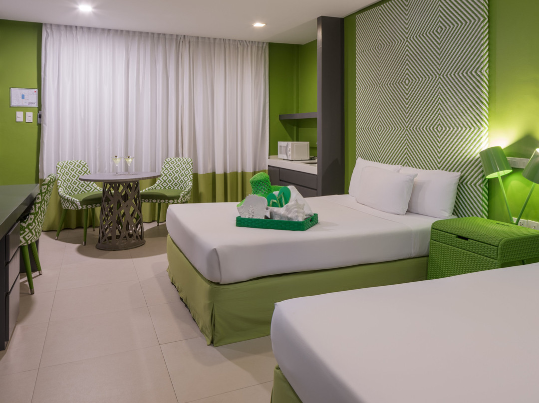 阿斯托利亚长滩岛渡假村主图