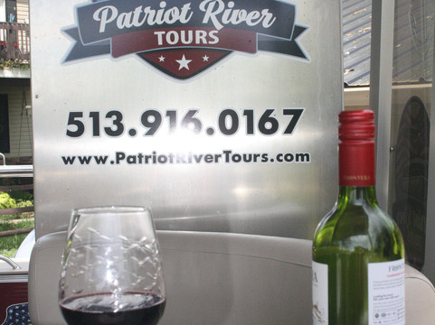 Patriot River Tours-辛辛那提必去景点