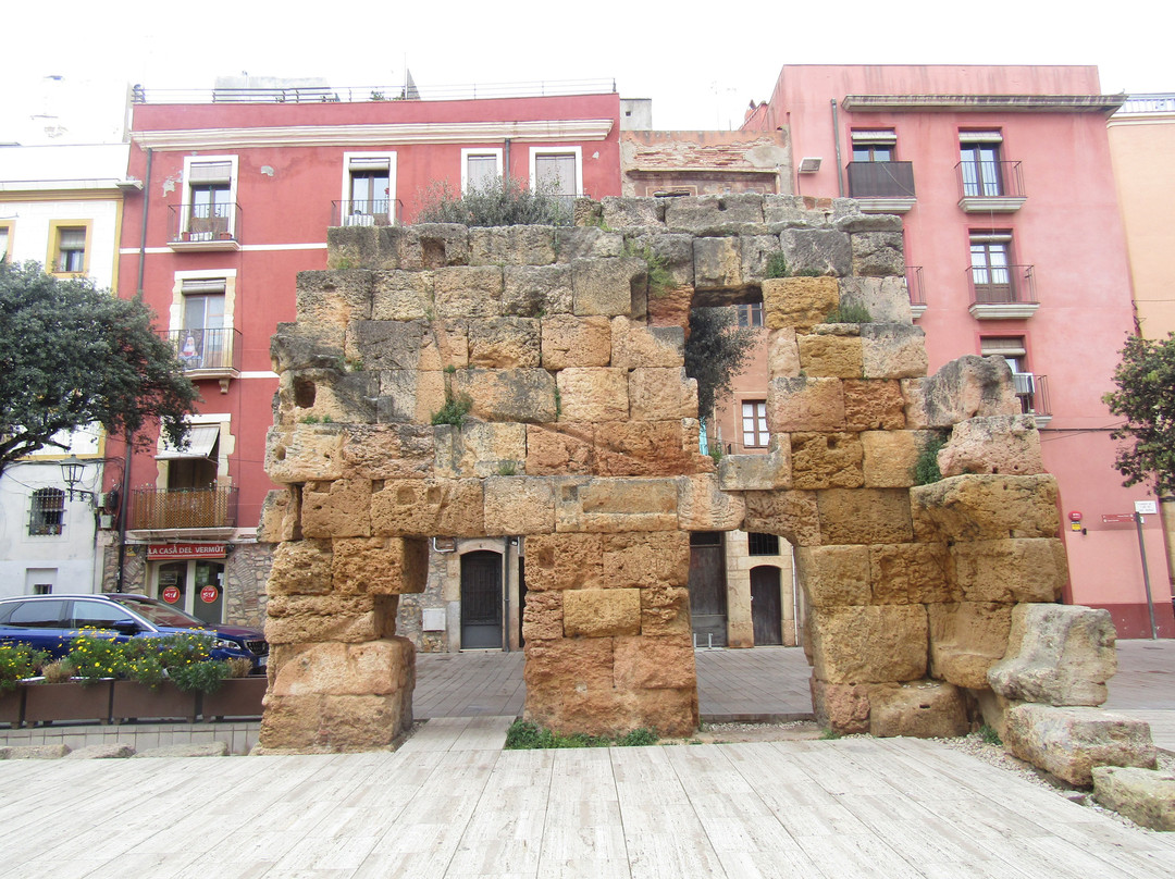 Forum Provincial Tarraco-塔拉戈纳必去景点