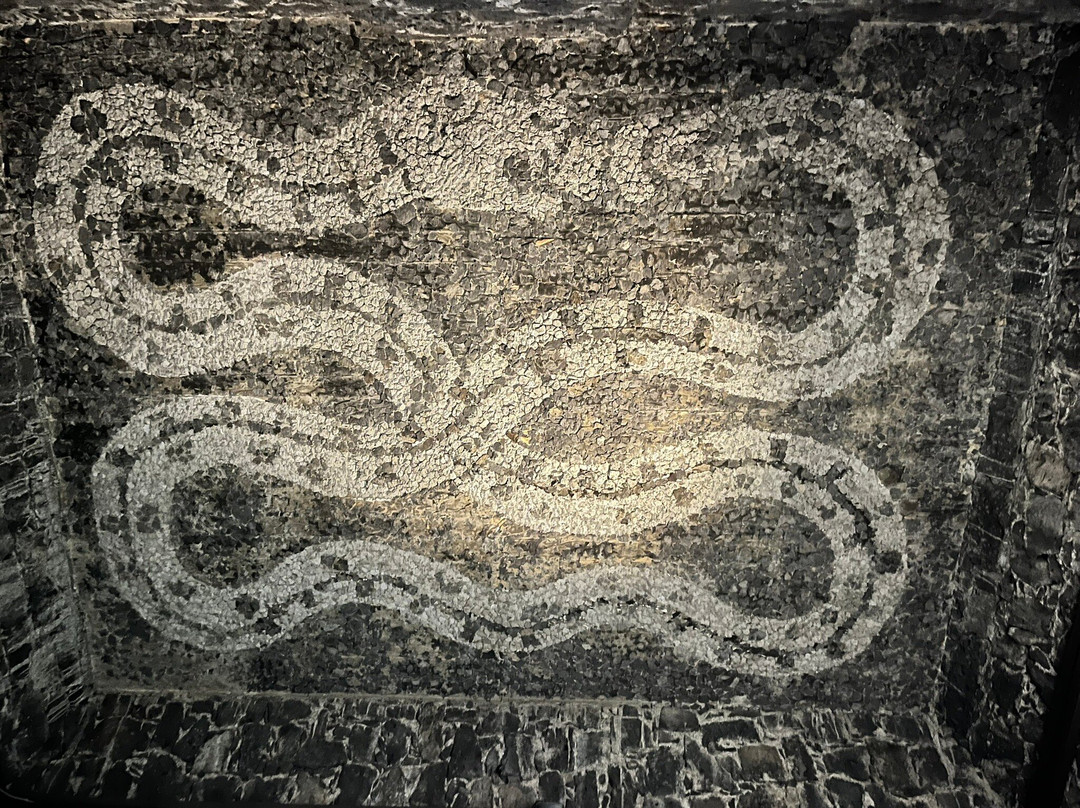 Museo Diego Rivera Anahuacalli-墨西哥城必去景点