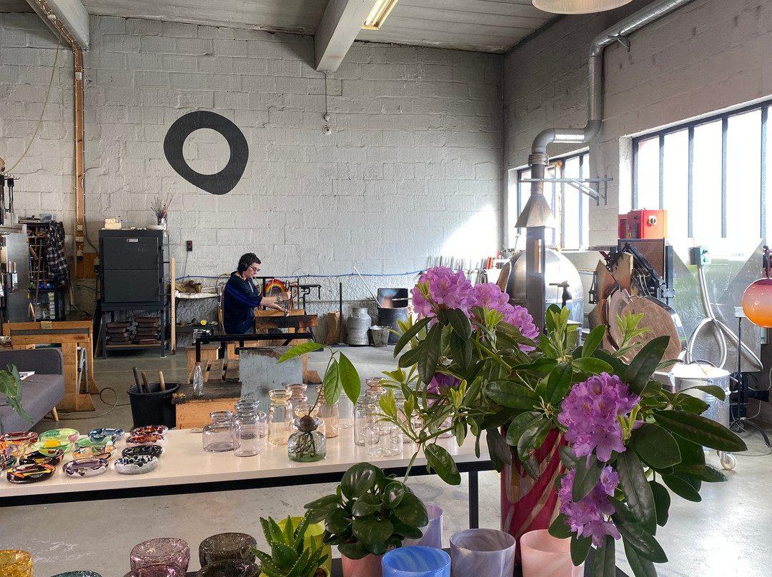 Formbar Glassverksted-Haugesund必去景点