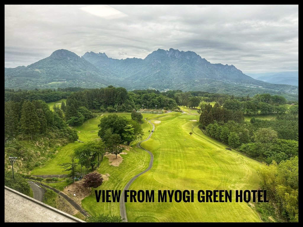 Myogi Green Hotel-官方