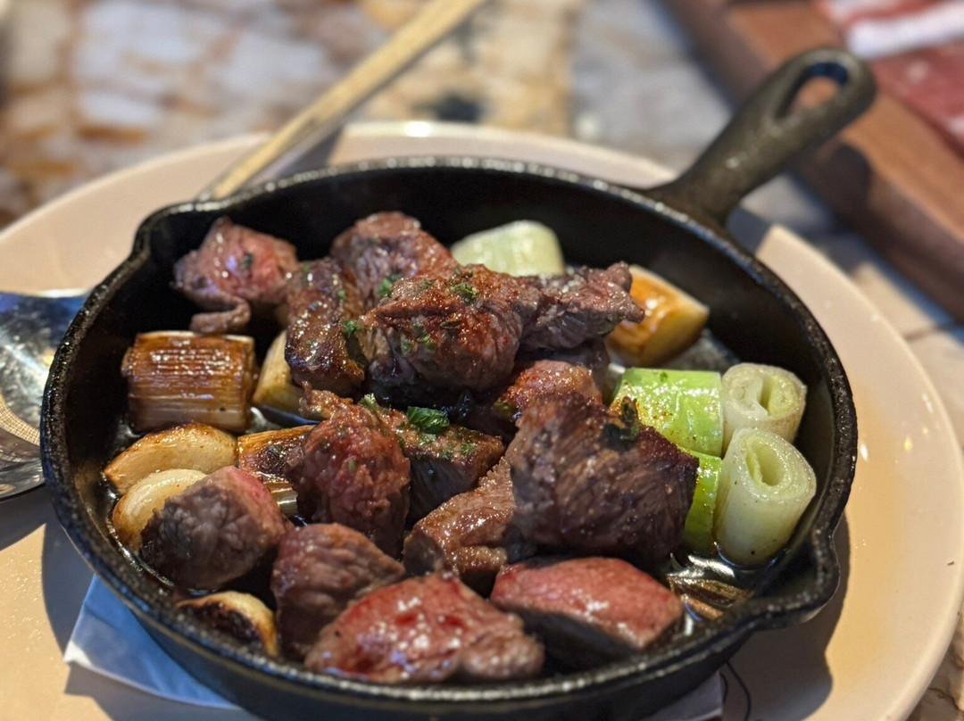 BROWNSTONE Tapas Bar GINZA