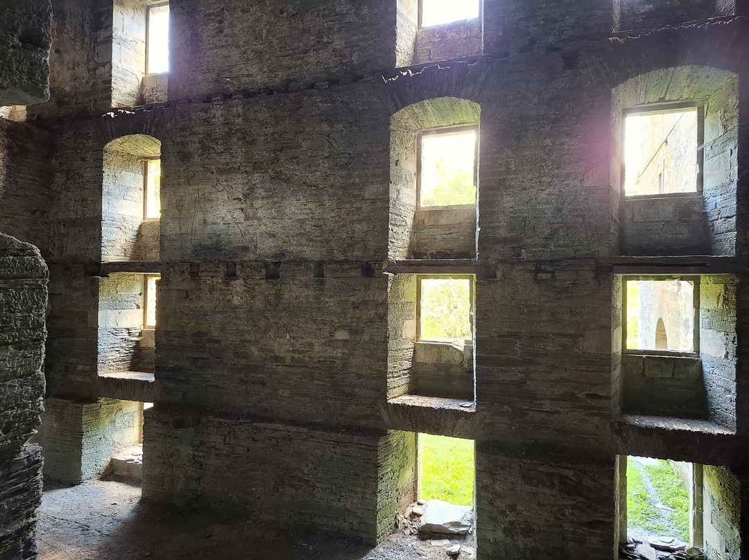 Monasterio de Santa María de Villanueva de Oscos-Villanueva de Oscos必去景点