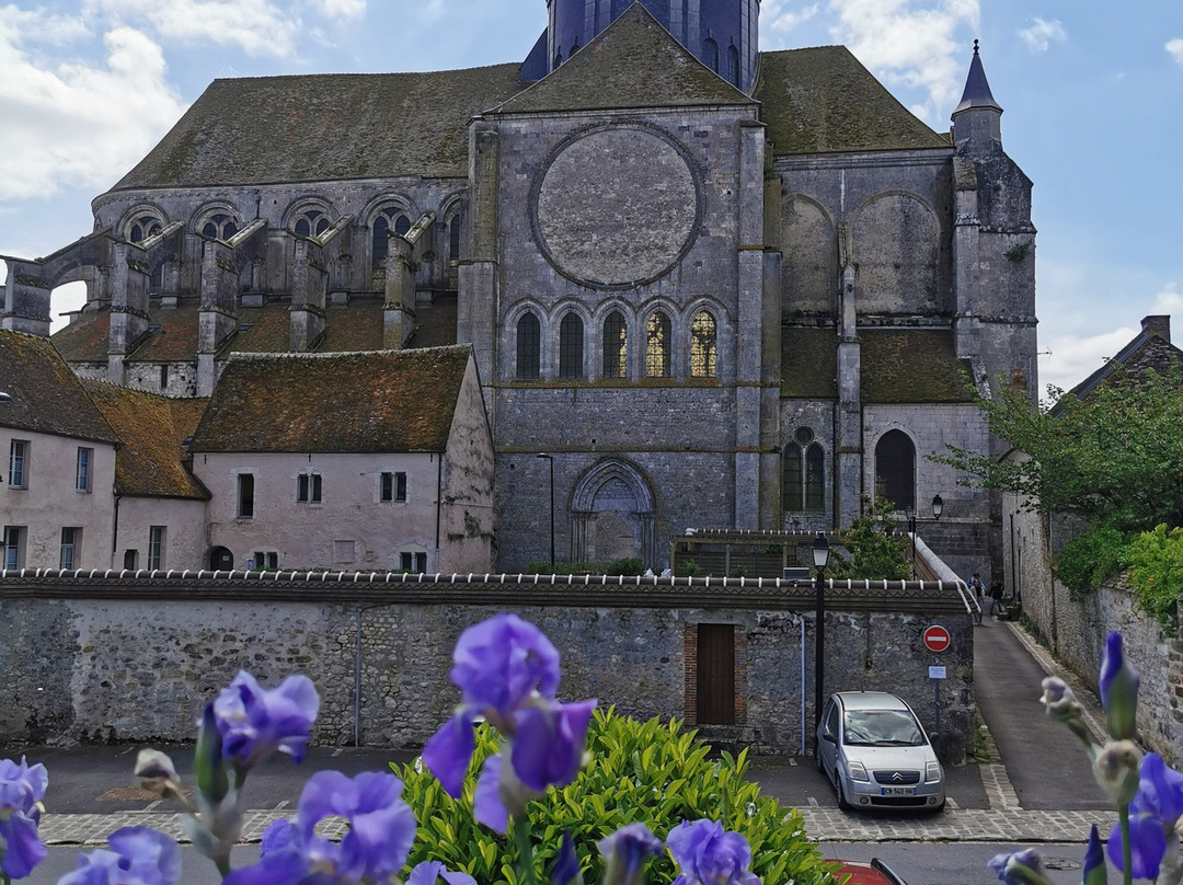Église Saint-Quiriace景点图片