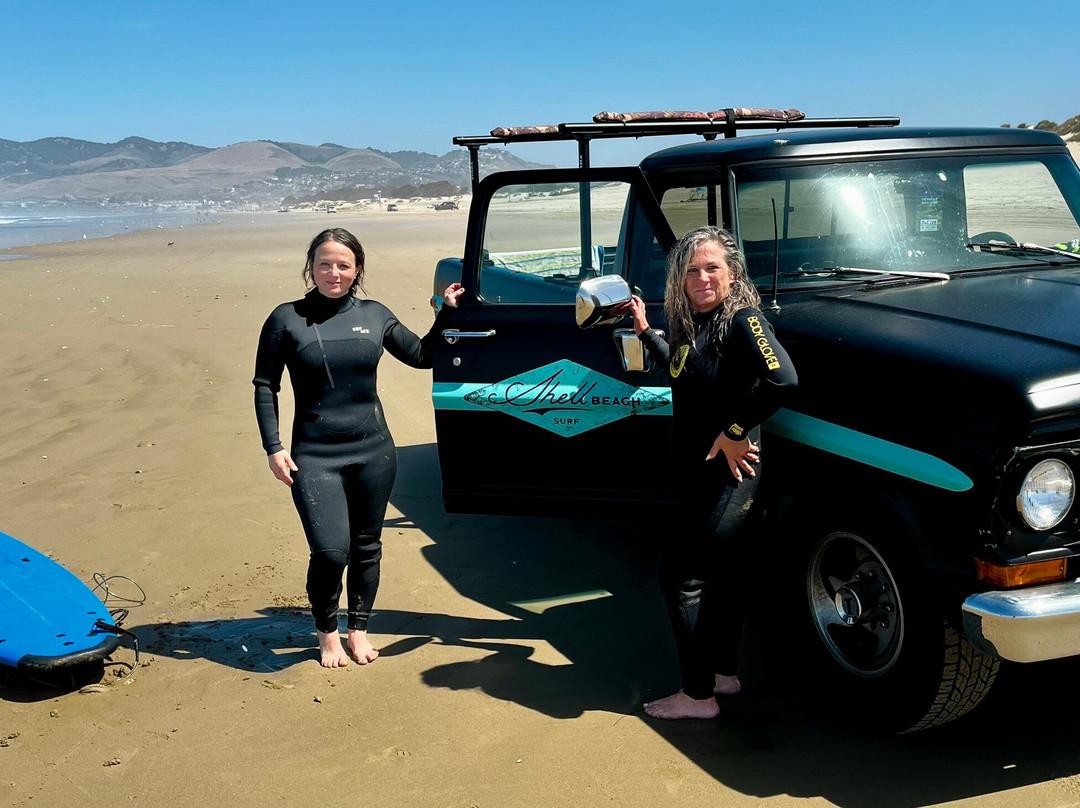 Shell Beach Surf Shop景点图片