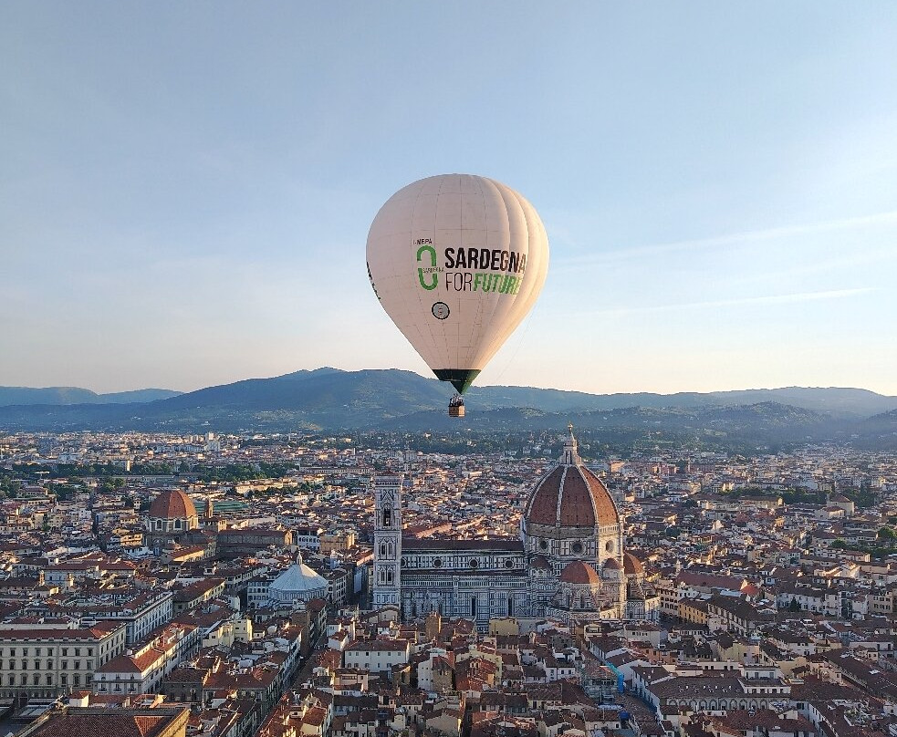 UpBallooning景点图片