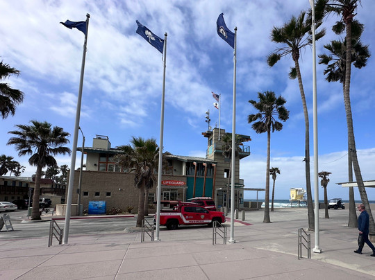 Imperial Beach Pier-Imperial Beach必去景点