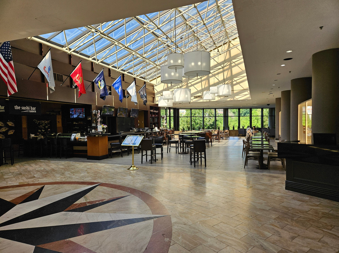 亚历山大马克中心希尔顿酒店主图