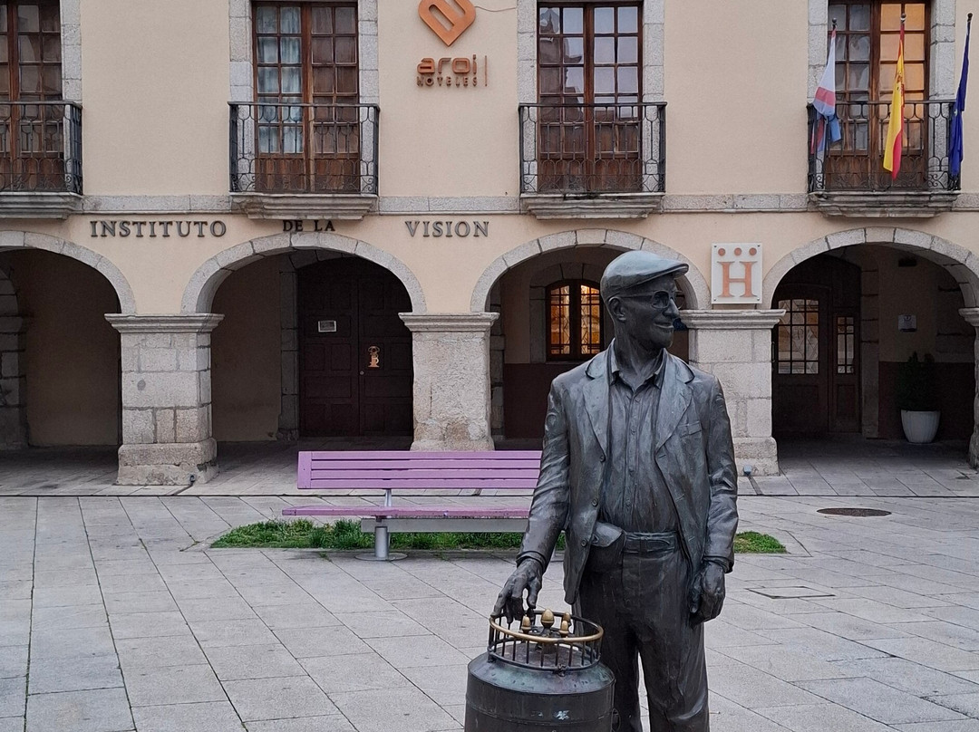 Aroi Bierzo Plaza主图