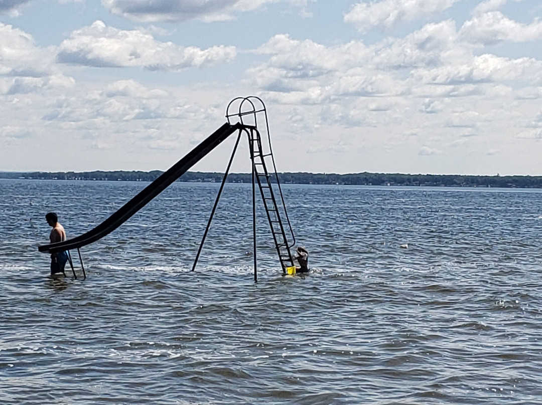 Lagoon Resort & Motel主图