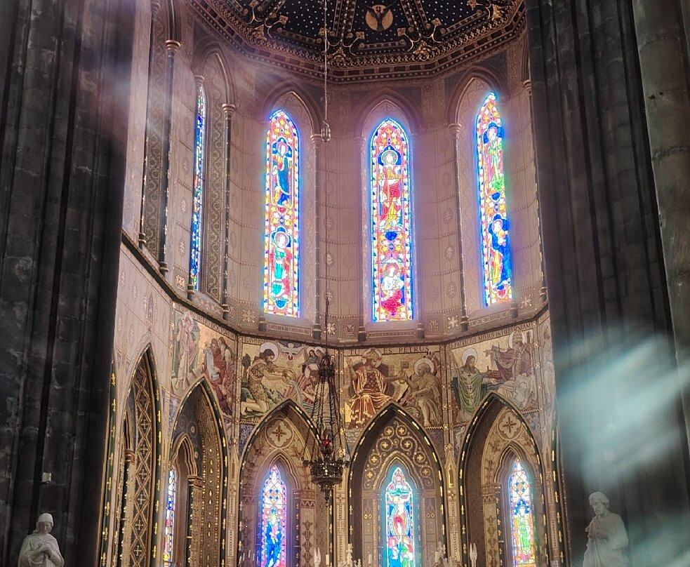 St. Mary's Catholic Cathedral-基尔肯尼必去景点