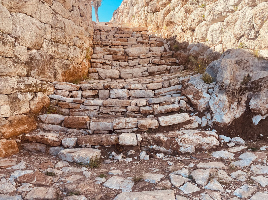 Ancient City Amos景点图片