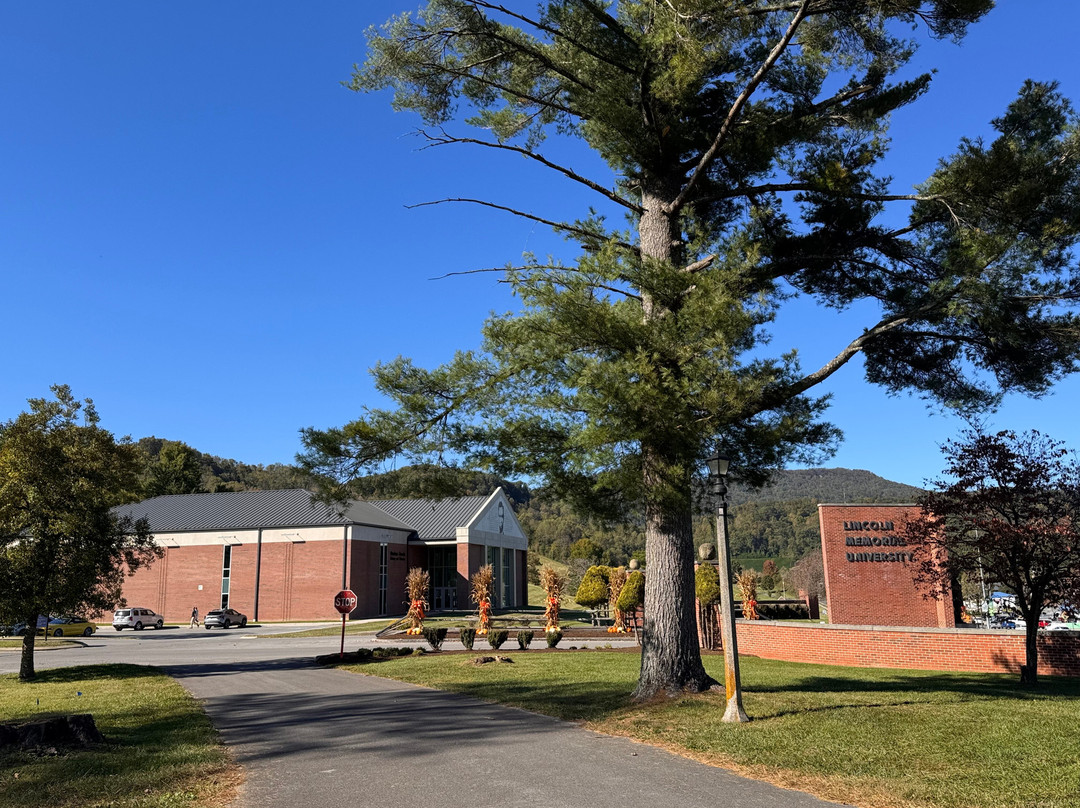Abraham Lincoln Library and Museum-Harrogate必去景点