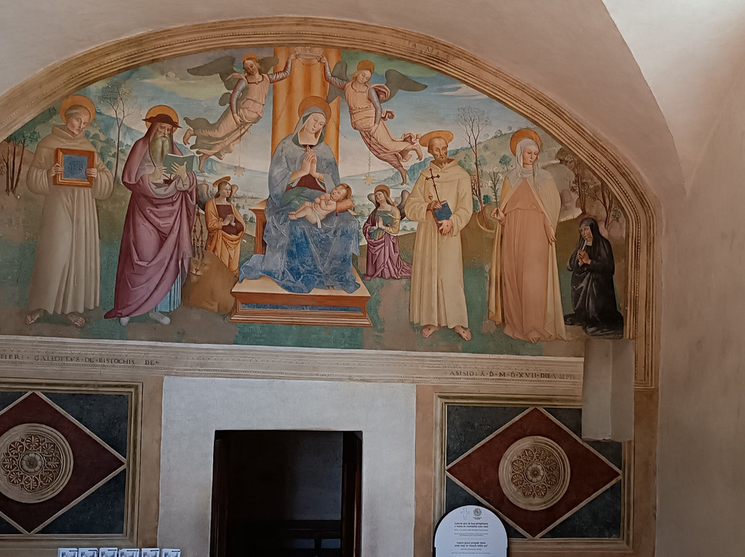 I Tre Archi Assisi-阿西西必去景点