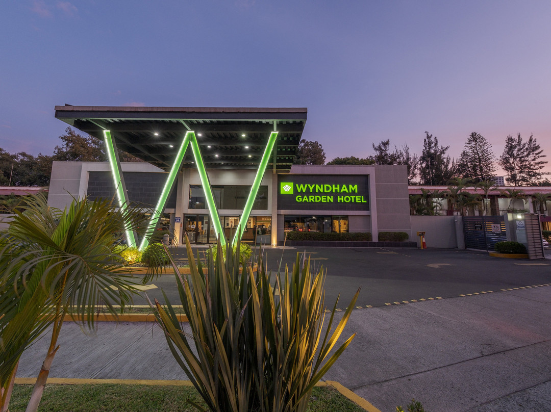 Wyndham Garden Guadalajara Expo主图
