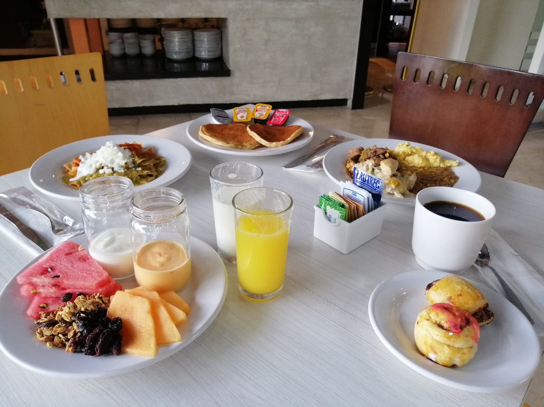 Wyndham Garden Guadalajara Expo主图