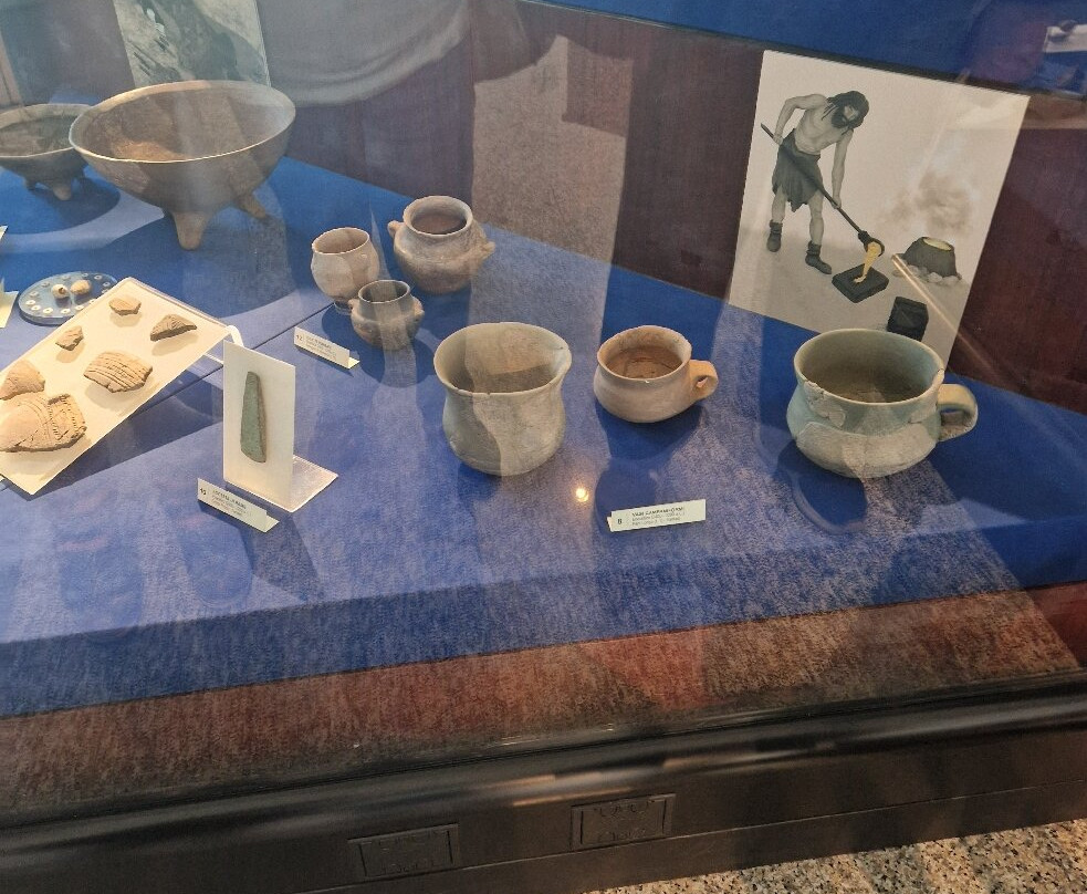 Museo Civico Archeologico di Santadi-Santadi必去景点