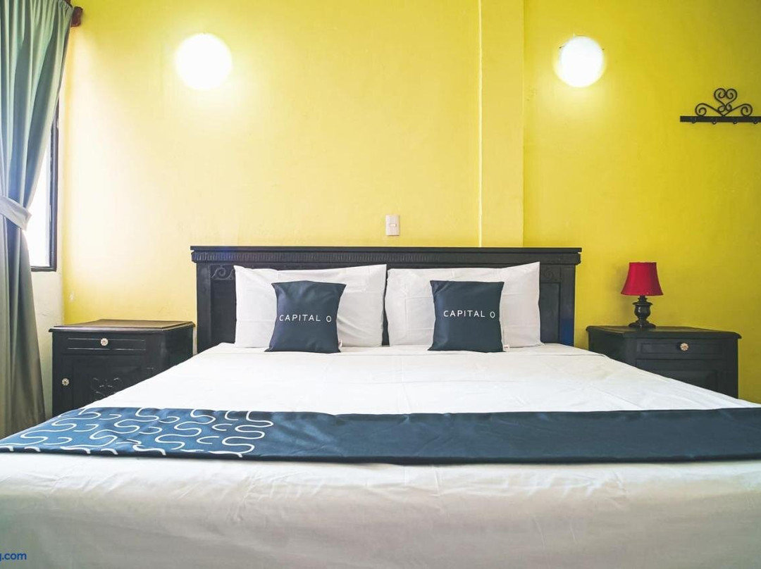 Capital O Los Angeles, Chiapa de Corzo