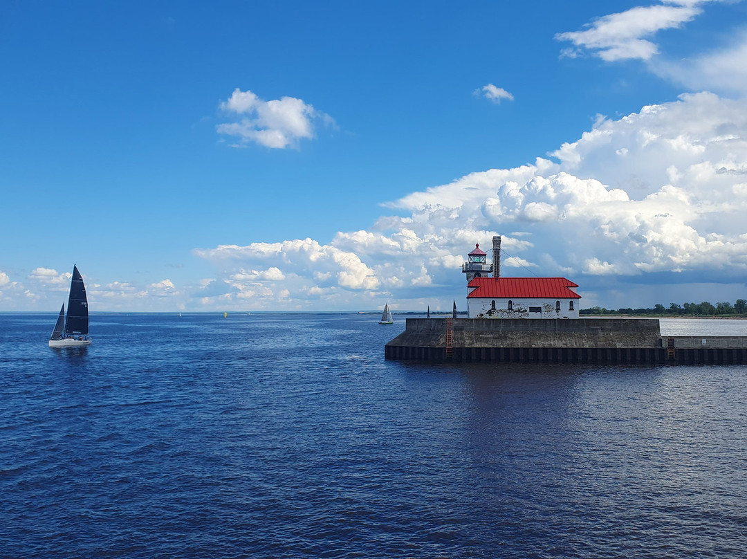 Lakewalk-德卢斯必去景点