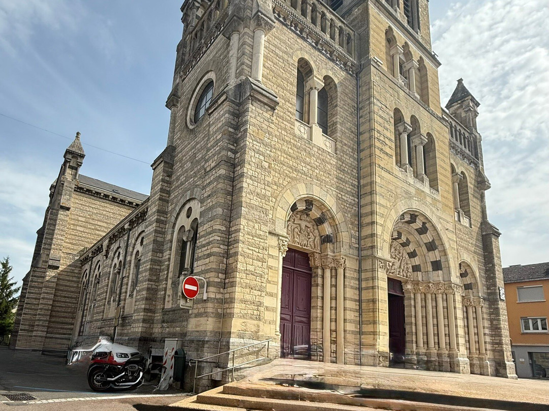 Eglise Notre-Dame de la Providence景点图片