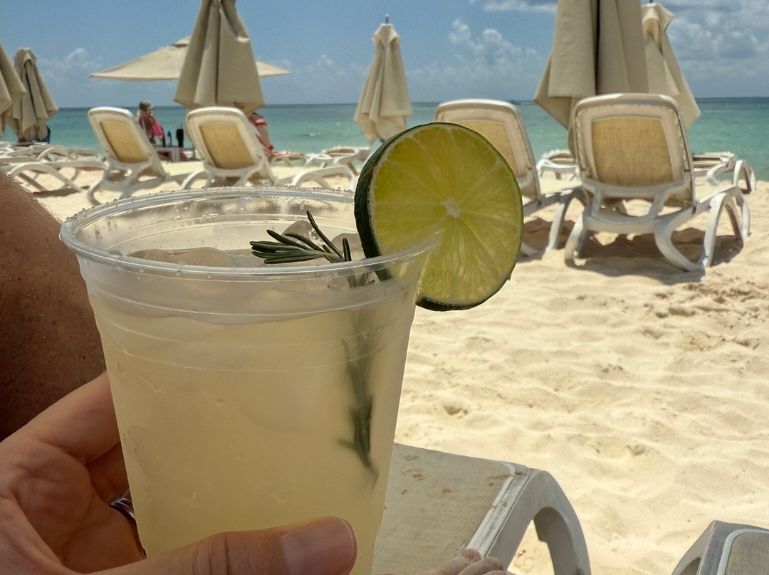 Mamita's Beach Club-普拉亚德尔卡曼必去景点