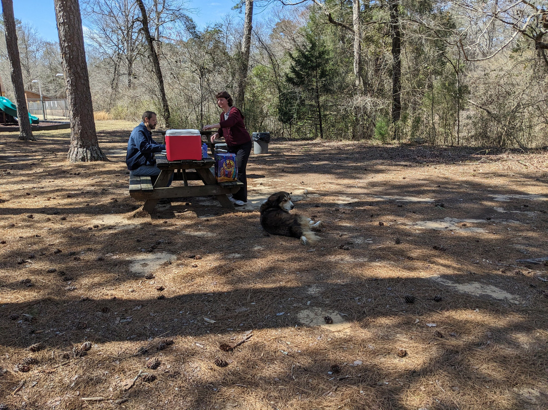Tishomingo State Park景点图片