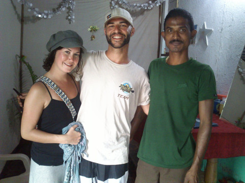 Holy Basil Ayurvedic Center-安朱纳必去景点