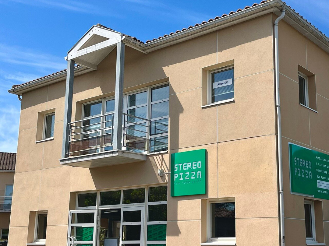 Stéréo Pizza