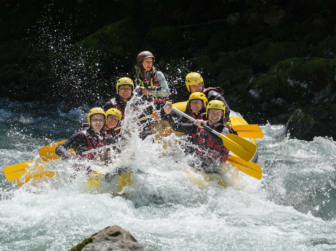 Évolution 2 Thonon - Lac Léman-托农莱班必去景点